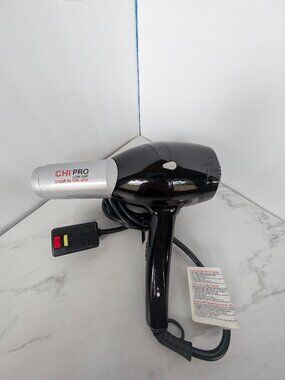 CHI PRO Low EMF Made in the USA Blow Dryer